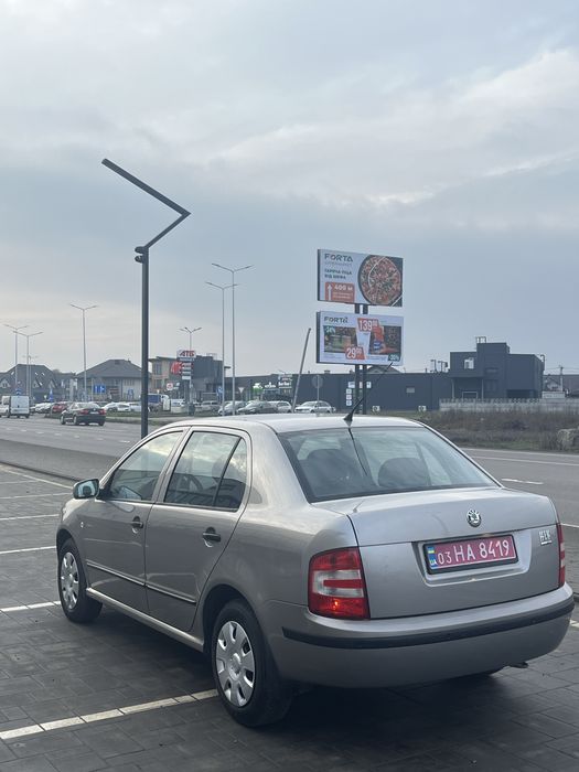 продам Шкода Фабія 2006 1.4 бензин