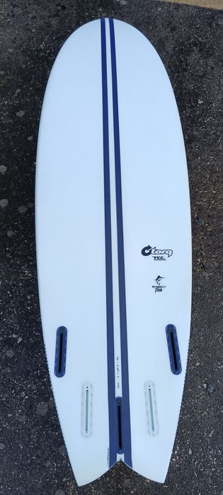 Prancha de Surf Torq 6'6" (49.1 L)