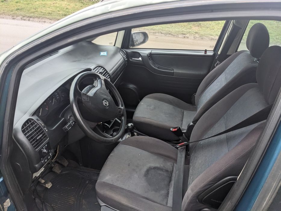 Opel Zafira 2.0dti