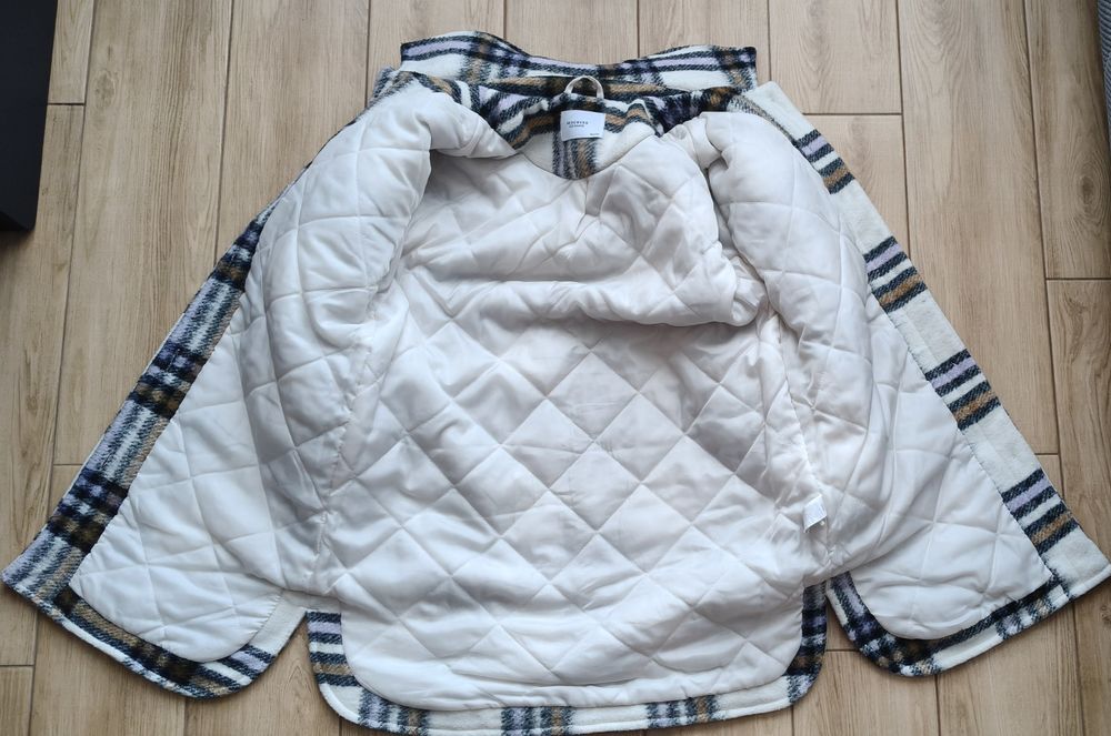 Пальто Reserved для дівчинки демісезонне