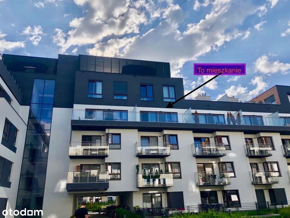 Mieszkanie – Warszawa - Widok 5