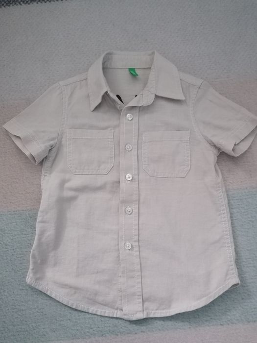 Koszula Benetton 98/104