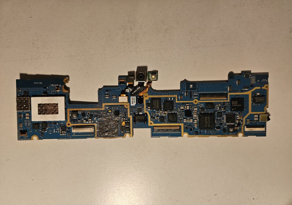 Zepsuty tablet Samsung Galaxy Note 10.1