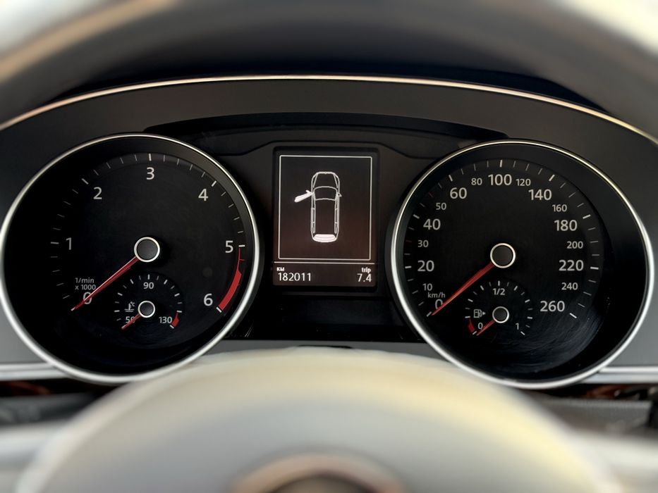 Volkswagen Passat B8