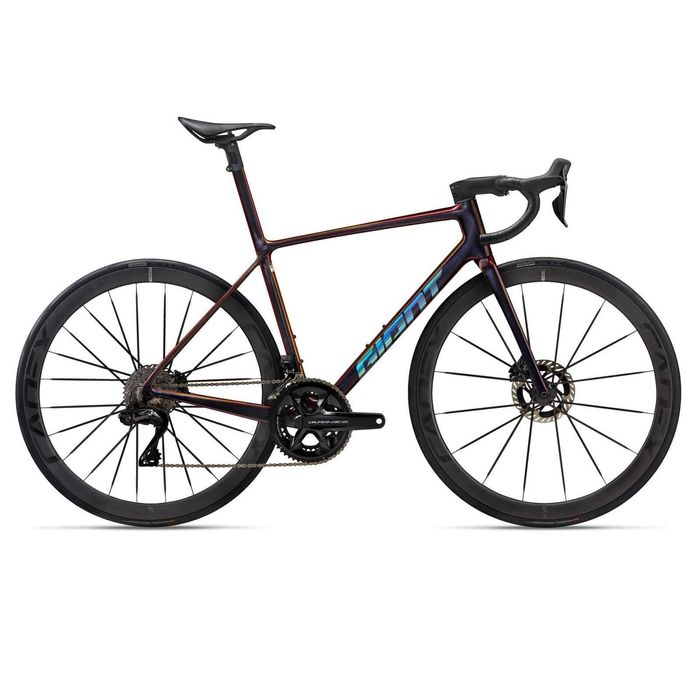 Топовий велосипед 6,5кг Giant TCR Advanced SL 0 Dura Ace 2026