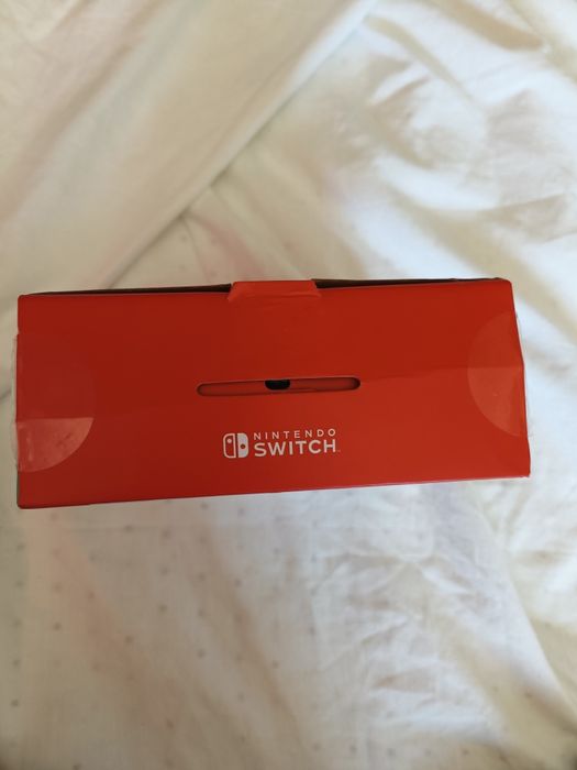 Comando nintendo switch