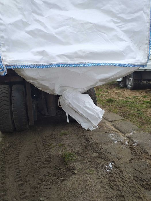 Big-bag jak nowy 20zł