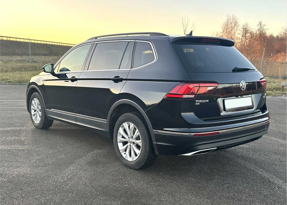 Volkswagen Tiguan 2019 USA