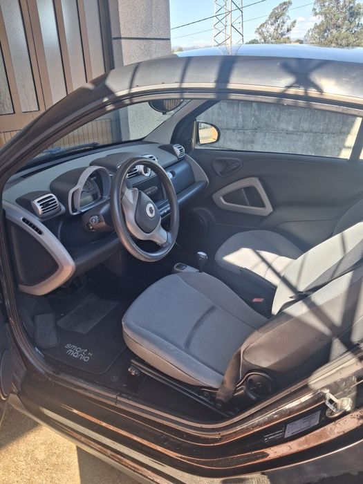 Smart fortwo coupe