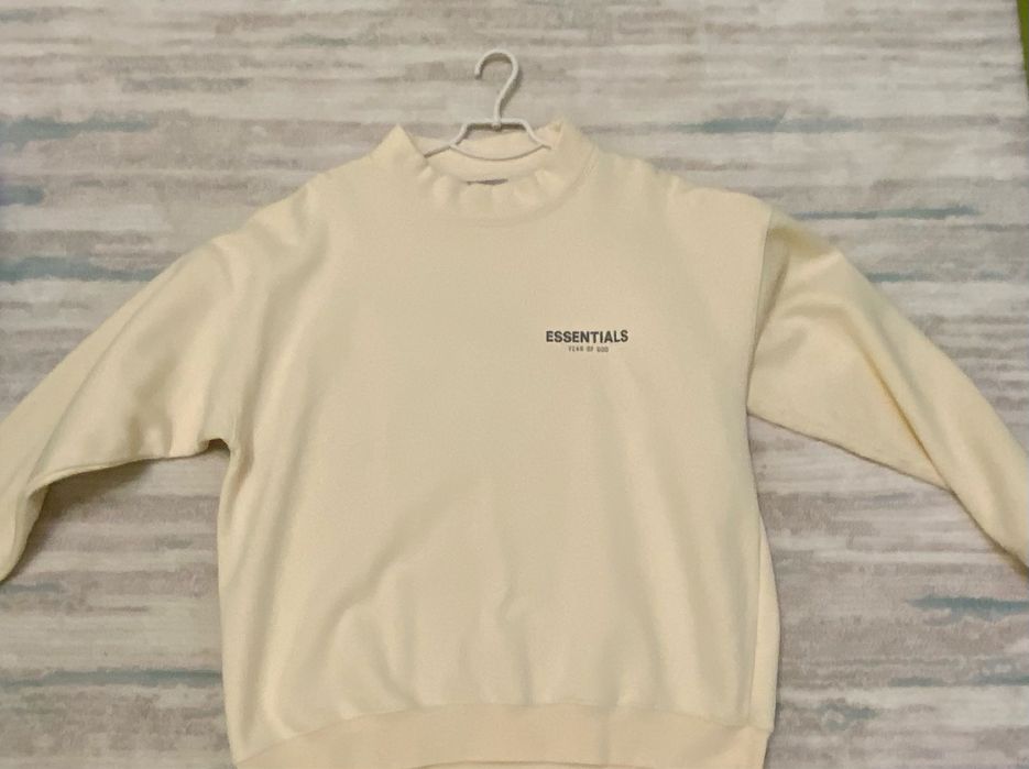 Кофта Essentials Fear of God