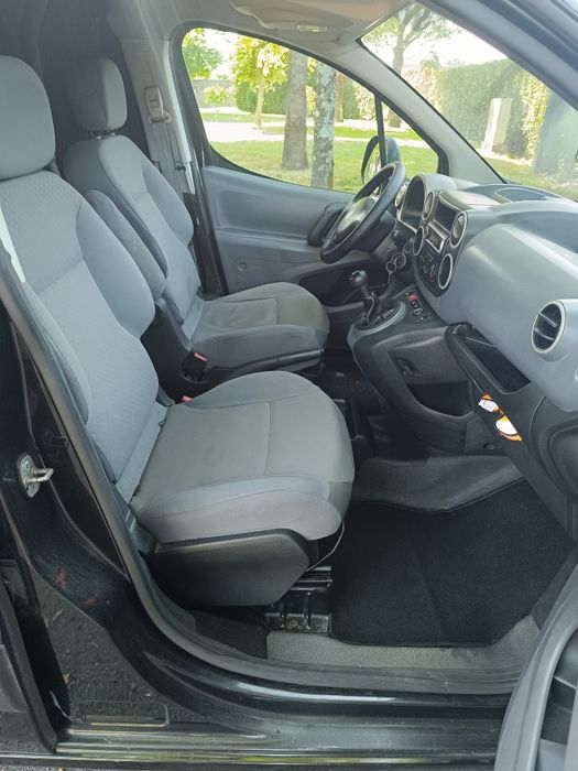 Citroen berlingo 1.6 HDI único Dono NACIONAL