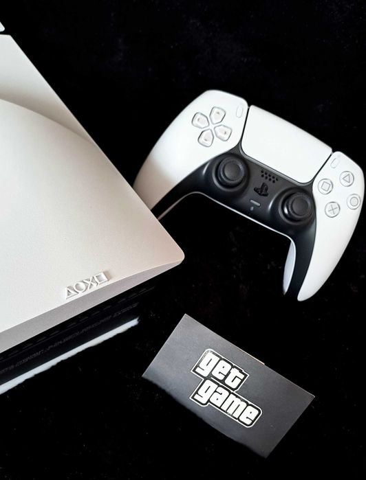 PS5 Modelo Slim com Leitor / RETOMAS / Troca / Loja Get Game