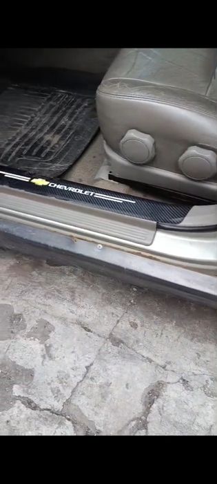 Chevrolet Evanda