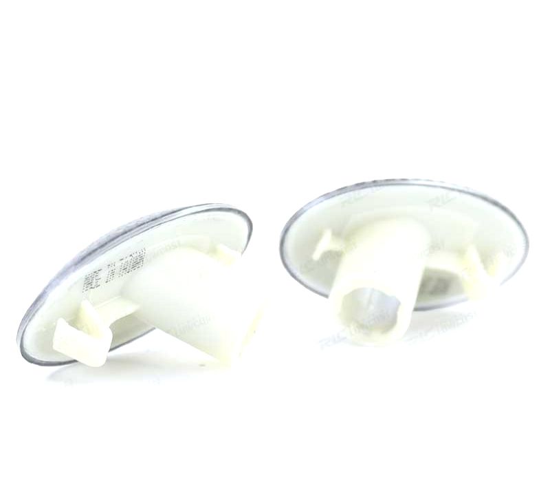 PISCAS LATERAIS OPEL ASTRA F CORSA B C TIGRA 94-06 FUNDO PRETO