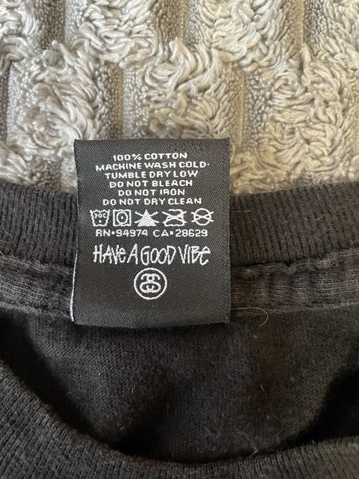Футболка stussy