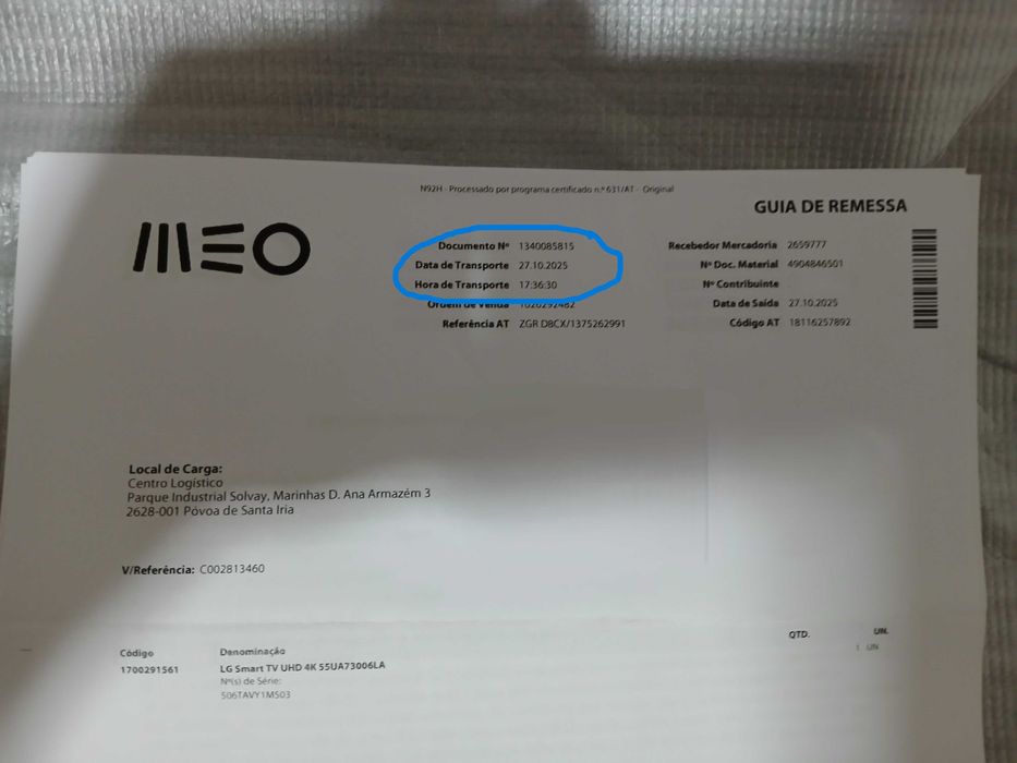 TV LG UHD AI  UA73  55`` - 139cm