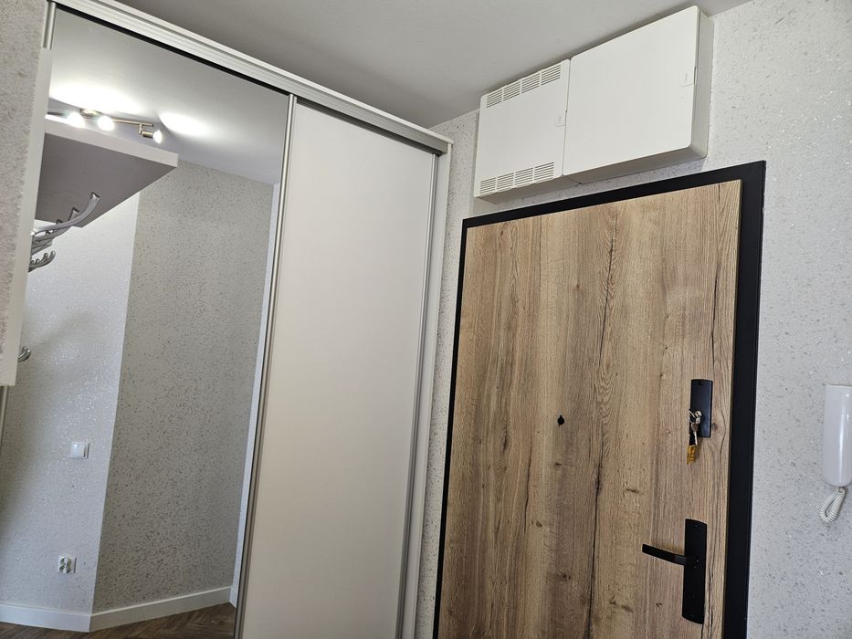 Apartament Deluxe, 900m do plaży, garaż