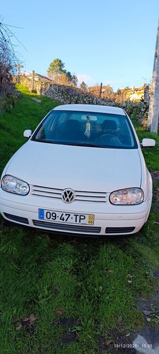 VW Golf IV 1.9 TDI