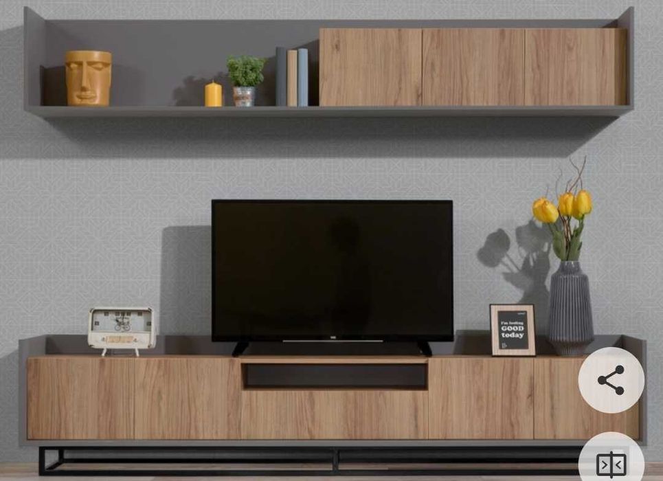 Oportunidade Móvel de sala completo - semi-novo