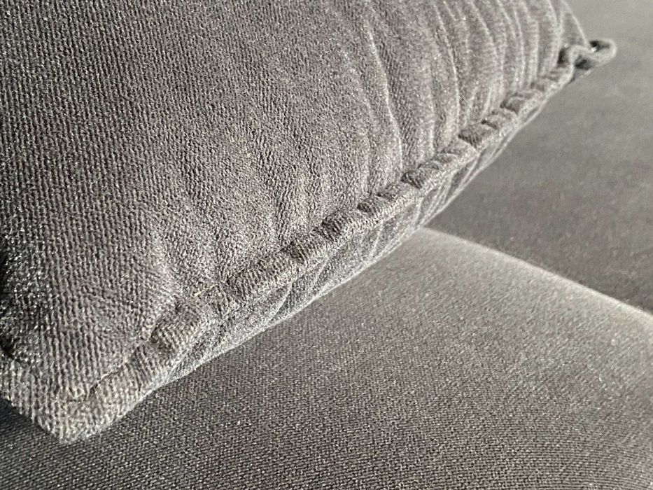 Sofa rozkładana - wersalka Bodzio / Grafitowa