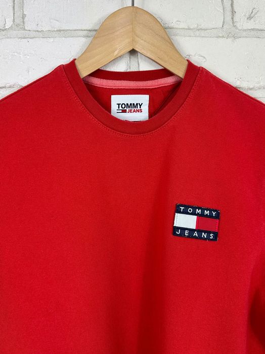 T-Shirt Tommy Jeans Tjm Tommy Badge Tee