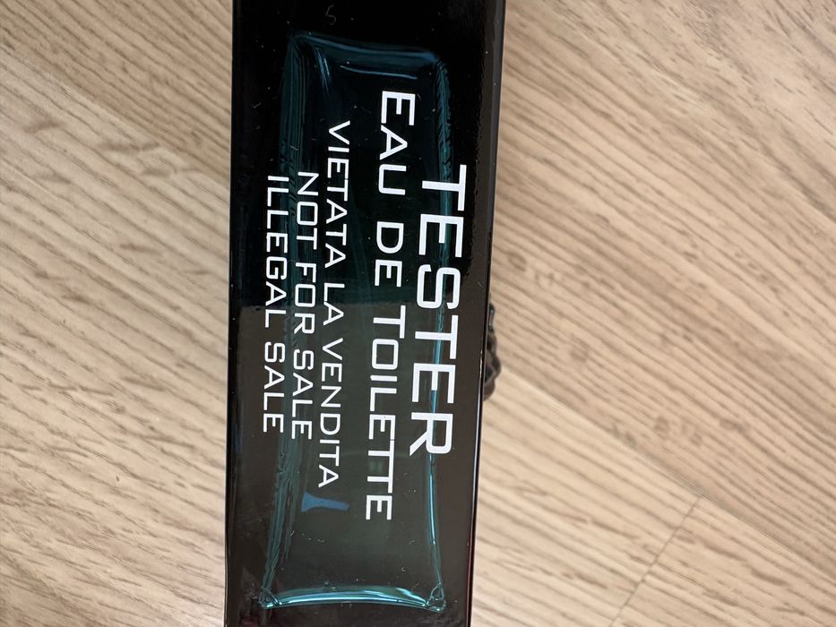Versace Eros туалетна вода оригінал