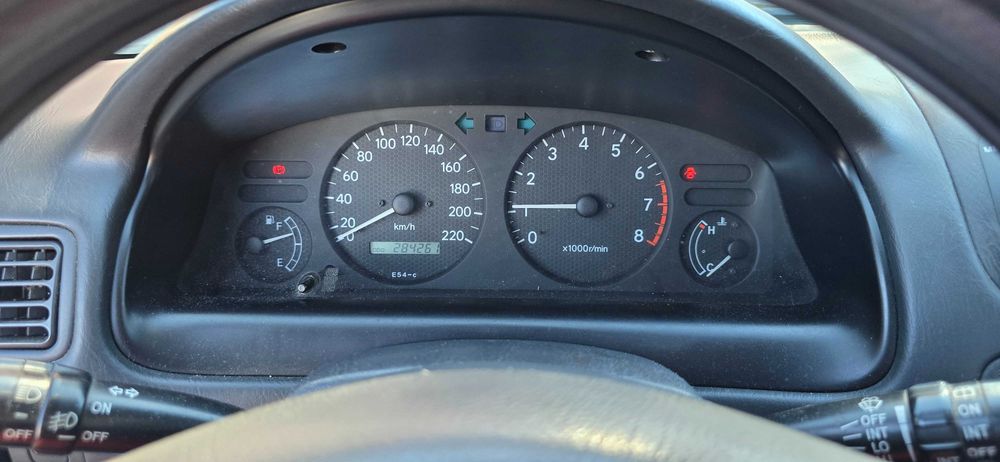 Toyota Corolla — fotografia 12
