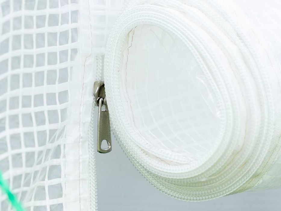 TUNEL FOLIOWY 3,5x2m foliówka foliowiec ogrodowy na warzywa pomidory