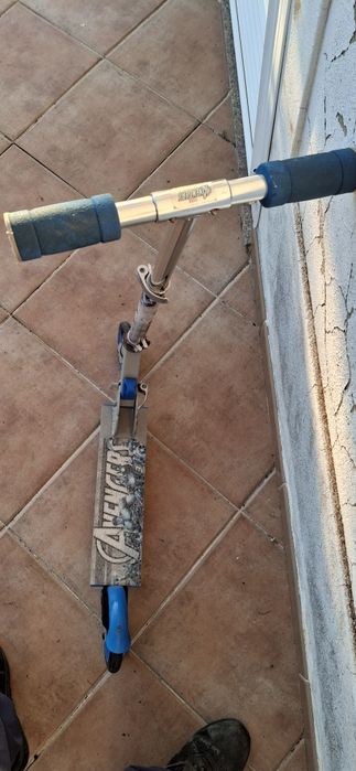 Trotinete de criança