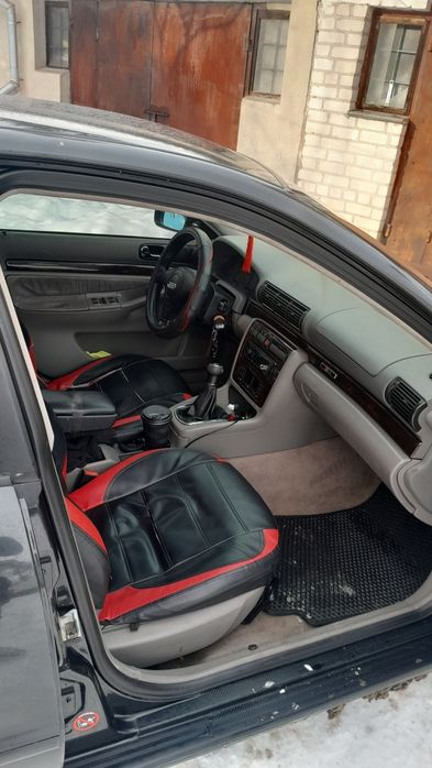 Продам ауди A4 B5 1.9 дизель