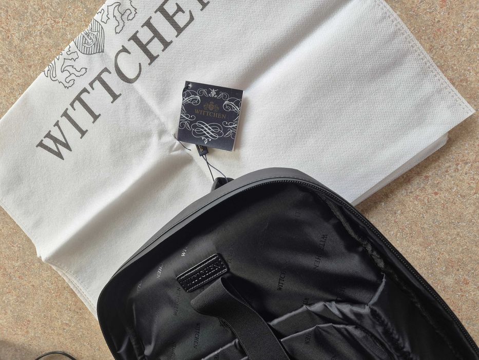 Męski plecak na laptopa 15,6” Wittchen, Nowy