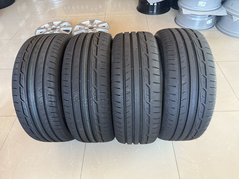 Шини літні 225/45/19 Dunlop Sport Maxx RT2 225 45 19