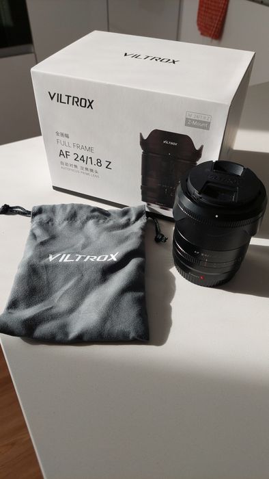 Viltrox 24mm 1.8 Z Nikon