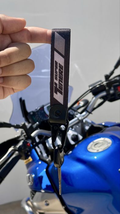 Yamaha XT1200Z Super Tenere