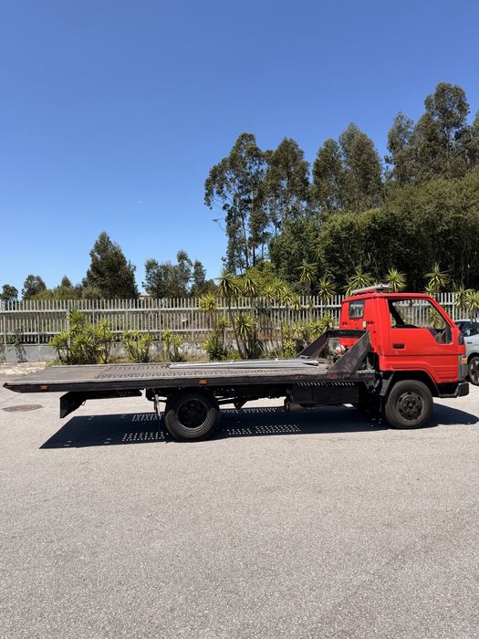 Toyota Dyna pronto socorro ligeiro