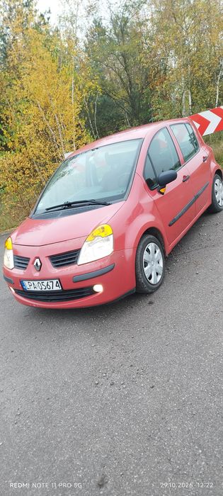 Renault Modus