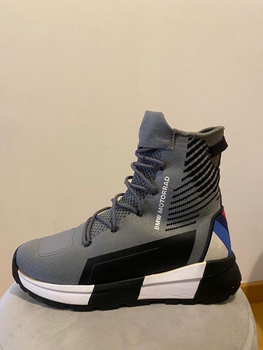 Botas Sneaker KnitRace BMW