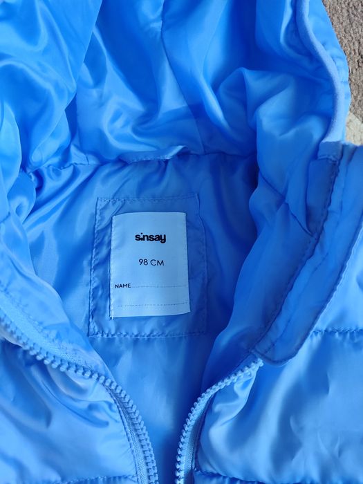 Демісезонна куртка для дівчинки