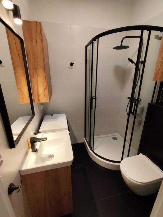 Big double room! Duży pokój 2-os. 21,4m2 Mokotów Metro Racła