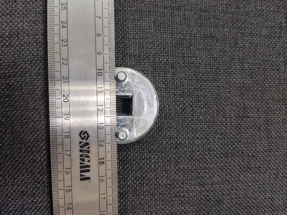 Набір для обслуговування гальмівних циліндрів 2 предмети