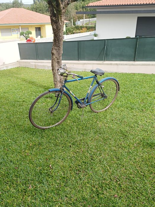 Bicicleta BH Anos 70