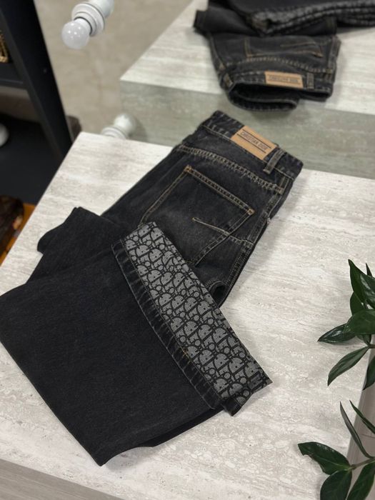 Джинси Dior жіночі