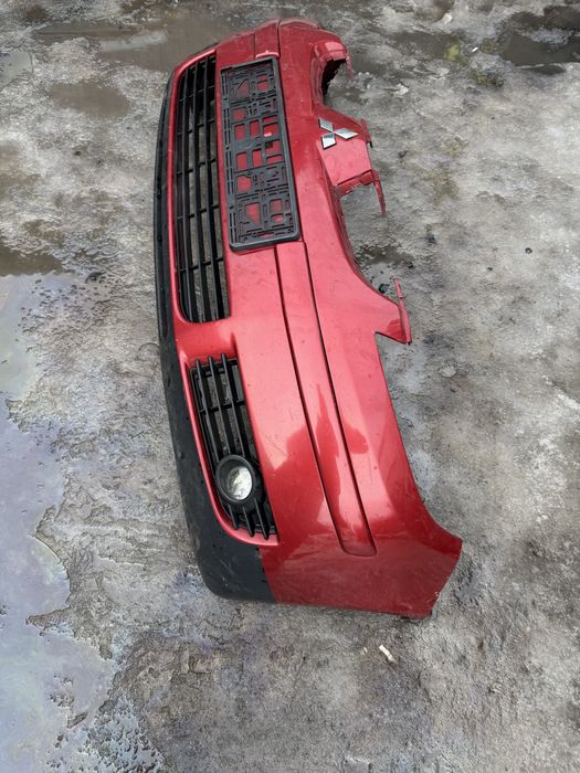 Бампер передній Mitsubishi Colt 9  2004—2008рік
