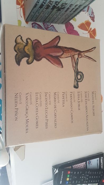 Os Lusīadas coleção Expresso