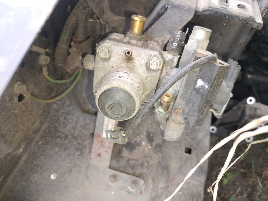 Samand після дтп