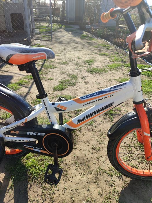 Велосипед детский 16"