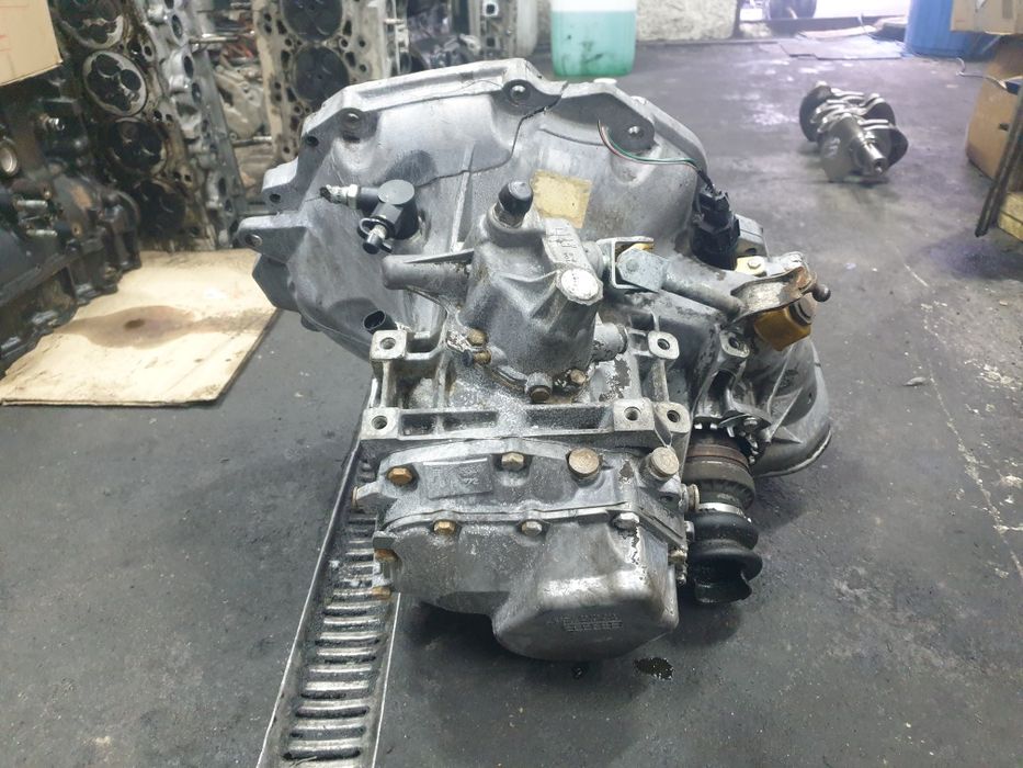 КПП Коробка 1.6 1.8 Chevrolet Lacetti лачетті Aveo авео