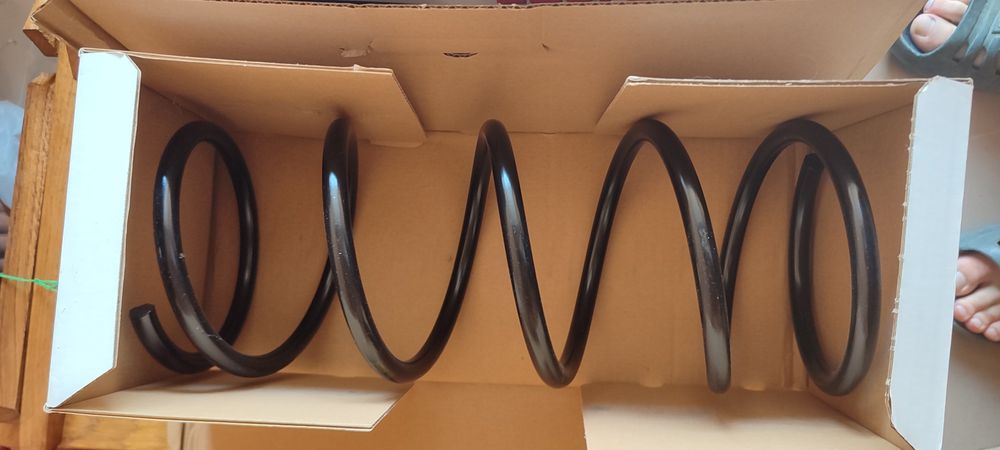 Дві пружини Ford focus нові