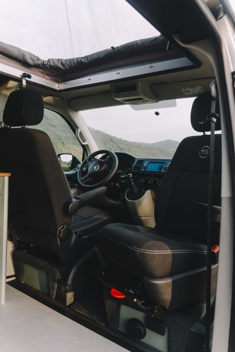VW T6 Campervan