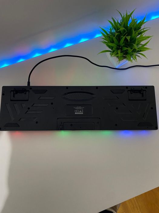 Teclado Trust GTX447256896901621763